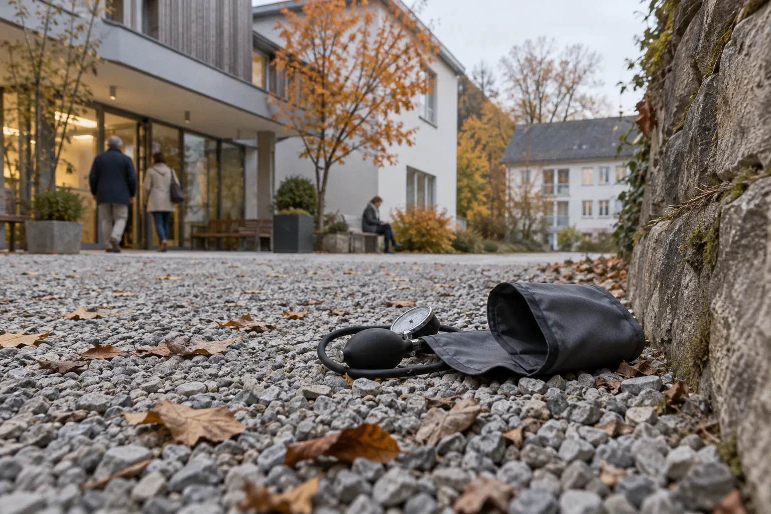 Nächtliches Herzrasen: Ursachen und Warnsignale für den Arzt